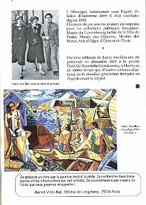 PEINTRE ORIENTALISTE  ANCILLON Louis peintre oranais_000007